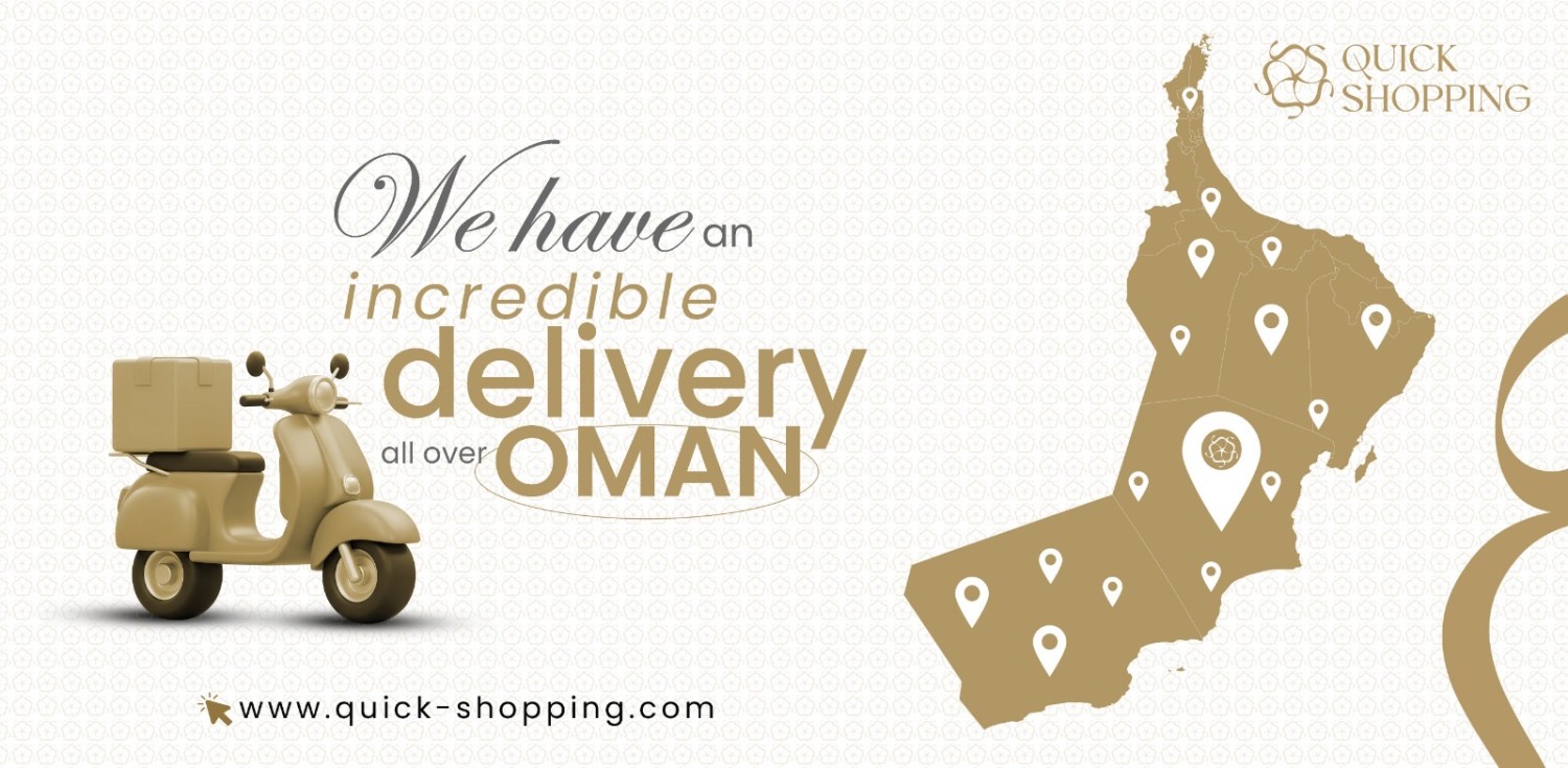 Quick Shopping promo