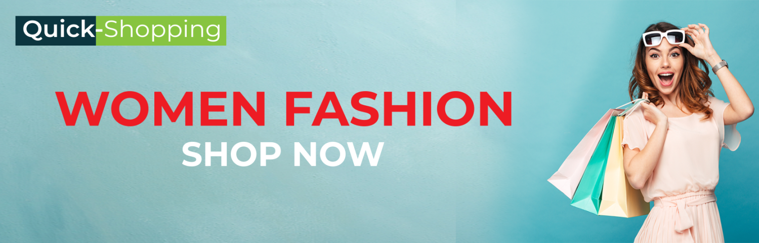 Quick Shopping promo