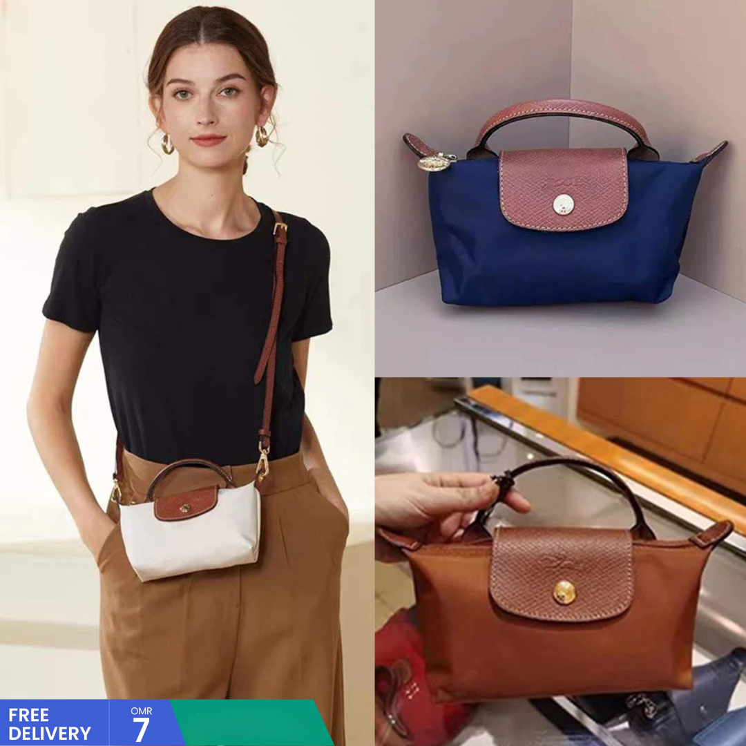 Longchamp Mini Special Bags Available Only 7 Rial